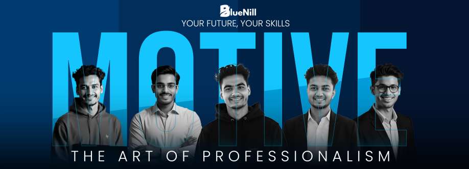 bluenill bd Cover Image