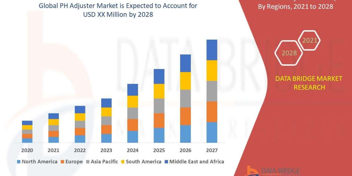 PH Adjuster Sector: Growth and Opportunities Forecast 2025 - 2028