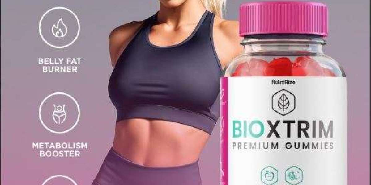 How BioXtrim Premium Gummies Function for Weight Loss in UK? [Buy Now]