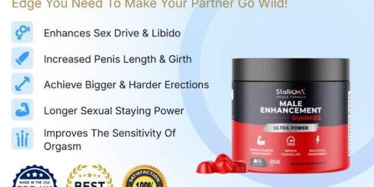 Is StallionX Male Enhancement UK See Results & Benefits News