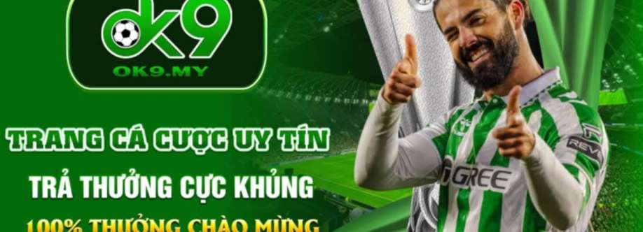 ok9 Cổng game đổi thưởng đáng tin cậ Cover Image