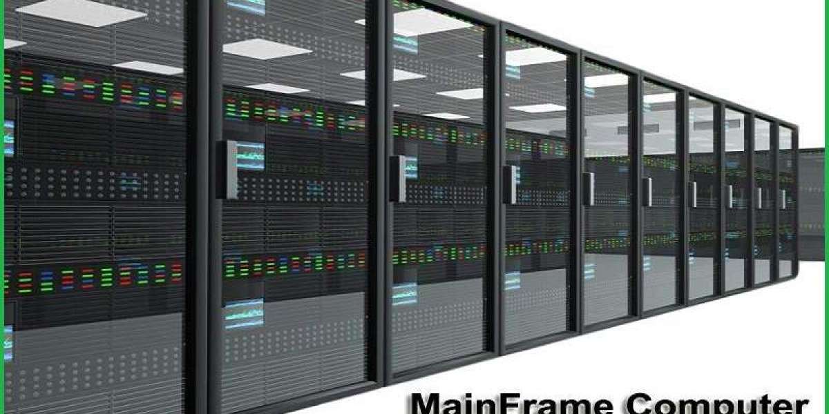 Mainframe Computers Explained ? Its Definition, Components and Real World Uses