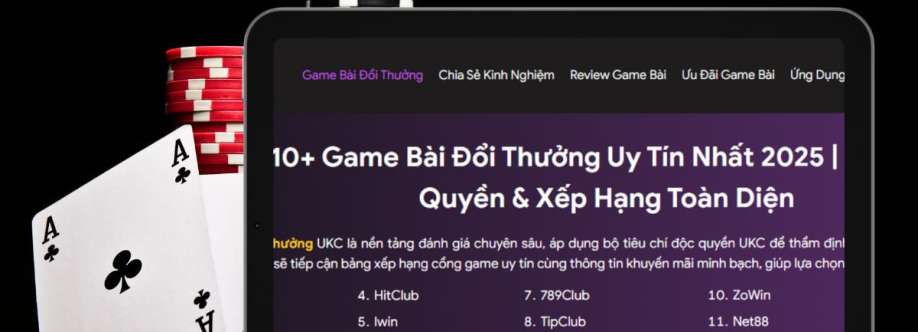 Game Bài Đổi Thưởng Cover Image