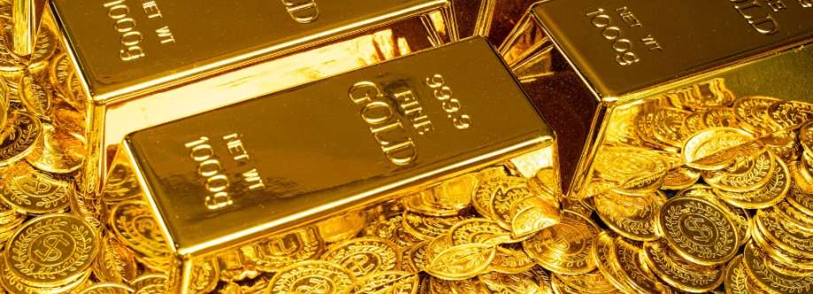 Washington Gold Cover Image