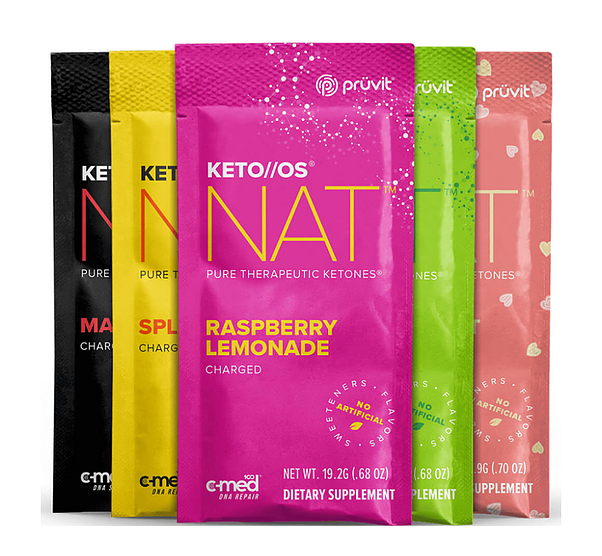 Pruvit keto Nat