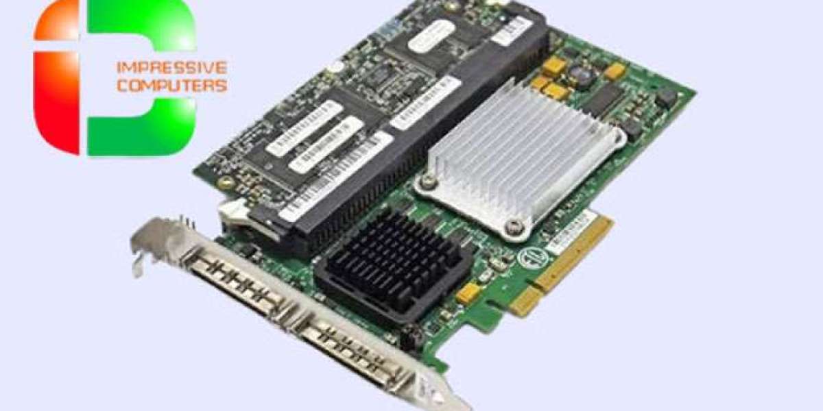 Your Trusted Refurbished and Used Raid Controller Supplier