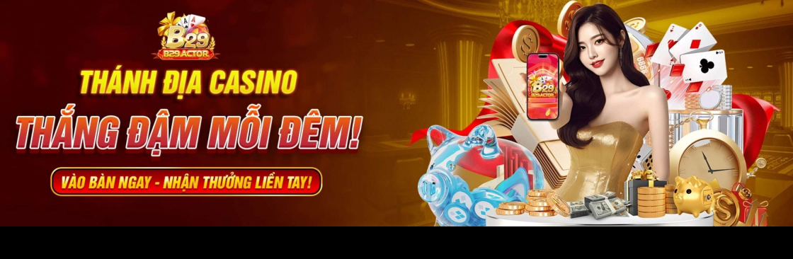 Nhà cái B29 Cover Image