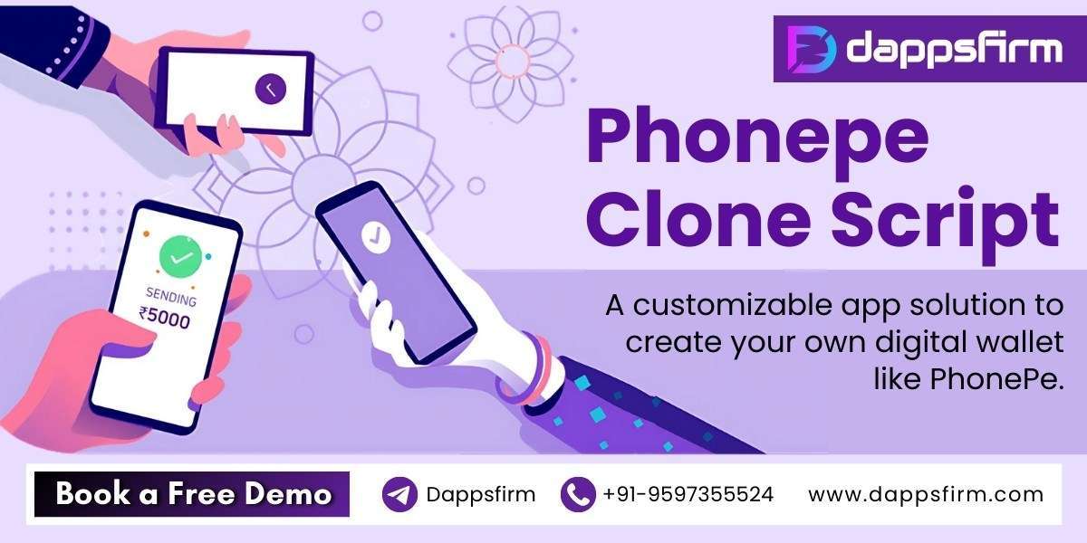 Launch your own PhonePe clone app with all essential features for smooth and fast payments