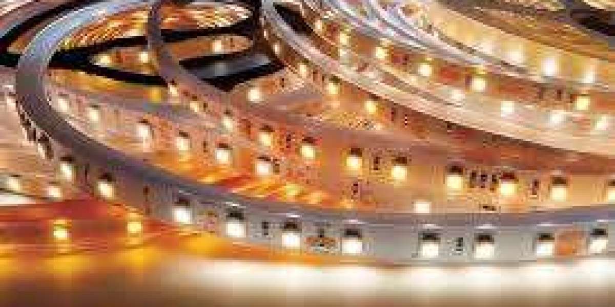 What to Expect from a Top LED Strip Lights Manufacturer