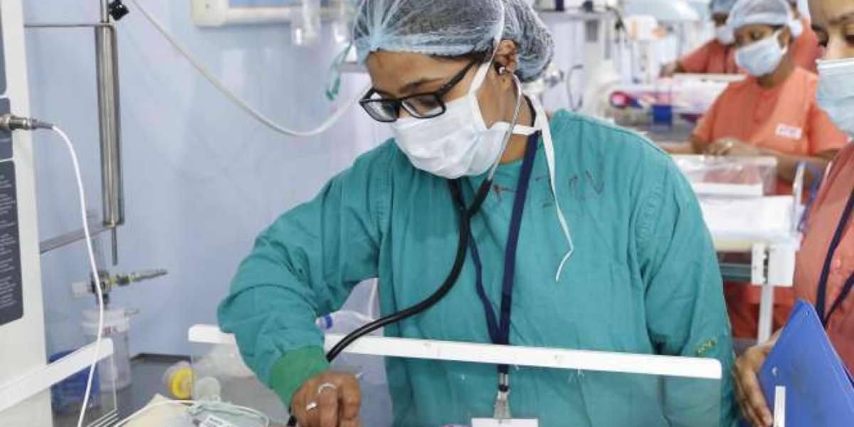 How a Child Surgeon in Udaipur Supports Newborn and Infant Surgeries