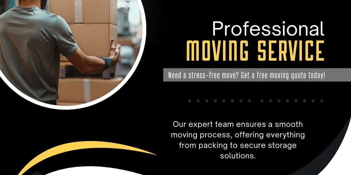 Professional Moving Service