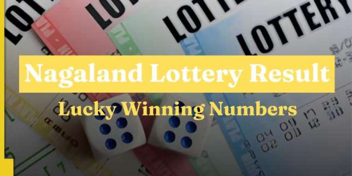 Nagaland State Lottery Sambad Result