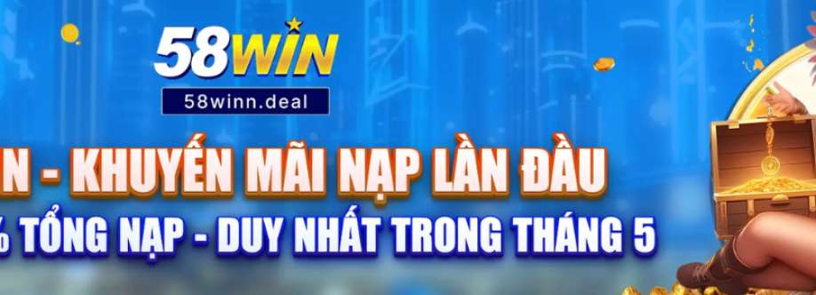 Nhà Cái 58Win Cover Image