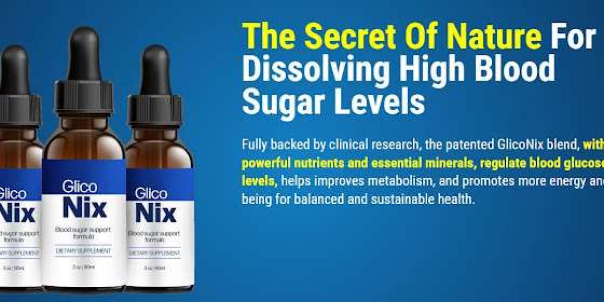 Gliconix Blood Sugar Support: Best Results, Benefits, Work?