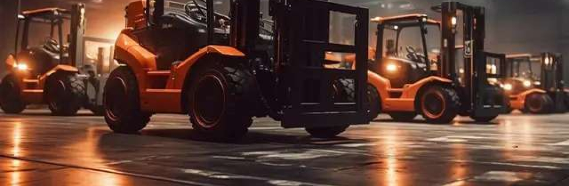 Forklifts Force Cover Image