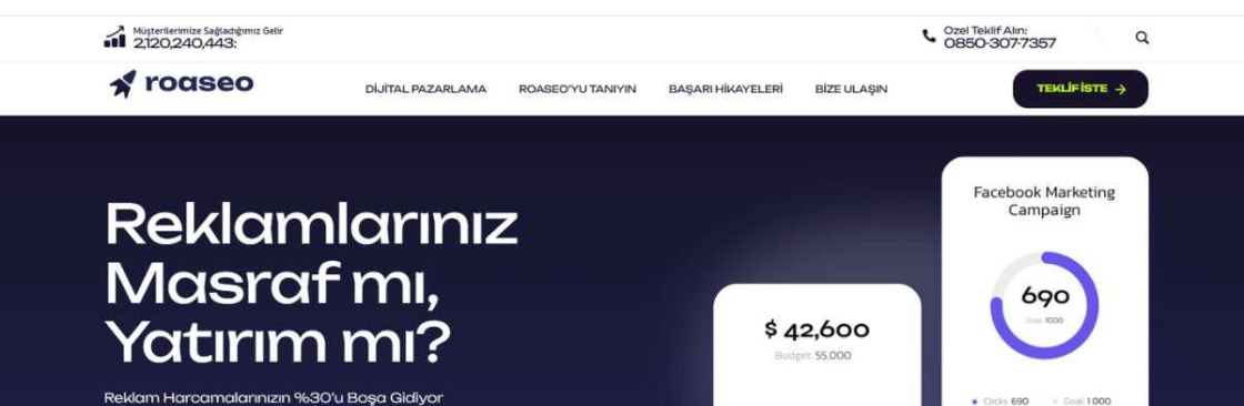 Dijital Reklam Ajansı Cover Image
