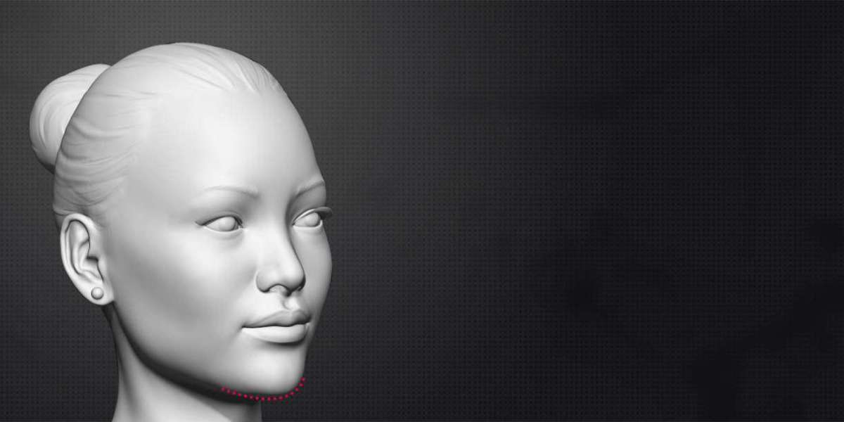 How to get feminine jawline with chin reduction surgery?