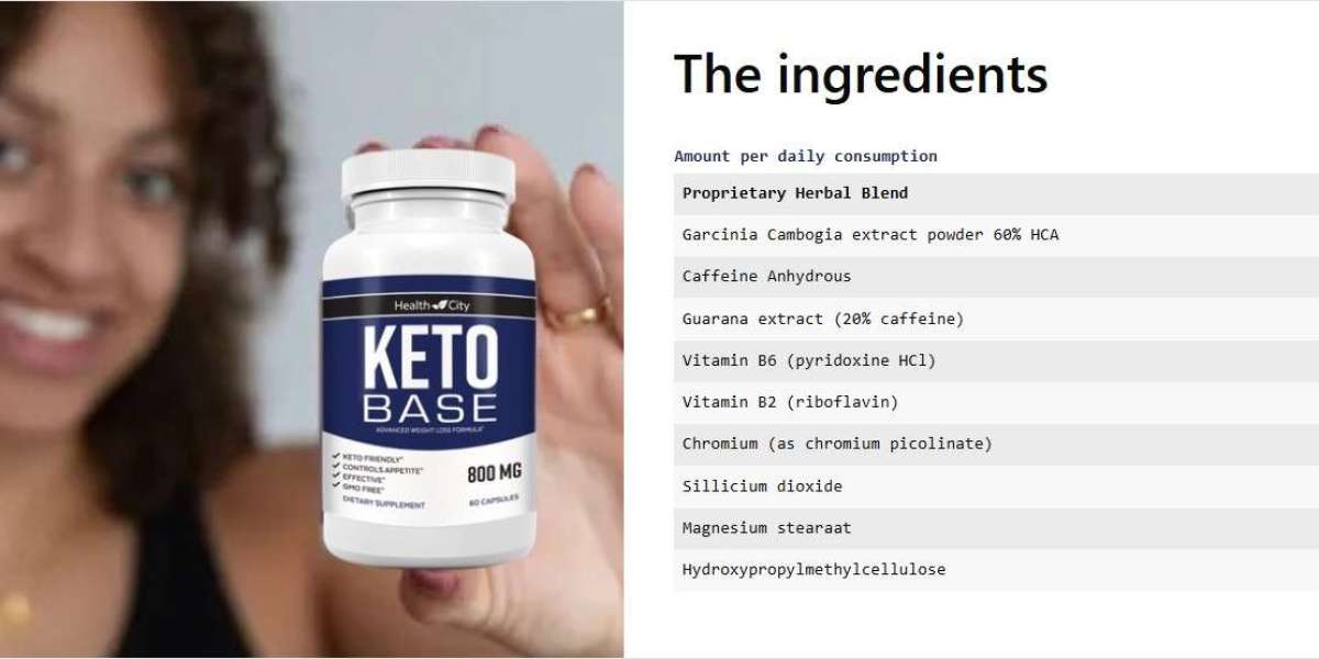 Benefits of Keto Base UK for a Healthier Life [Latest 2025]