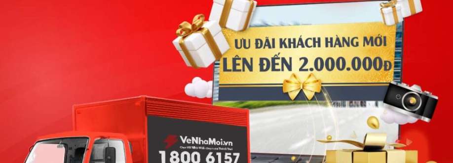 Chuyển nhà giá rẻ VeNhaMoi Cover Image
