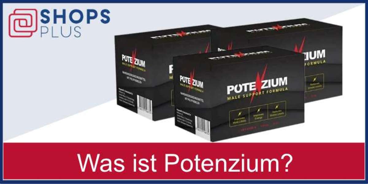 {Jetzt bestellen} Potenzium Kapseln Deutschland Bewertungen & letzte Gedanken [2025]