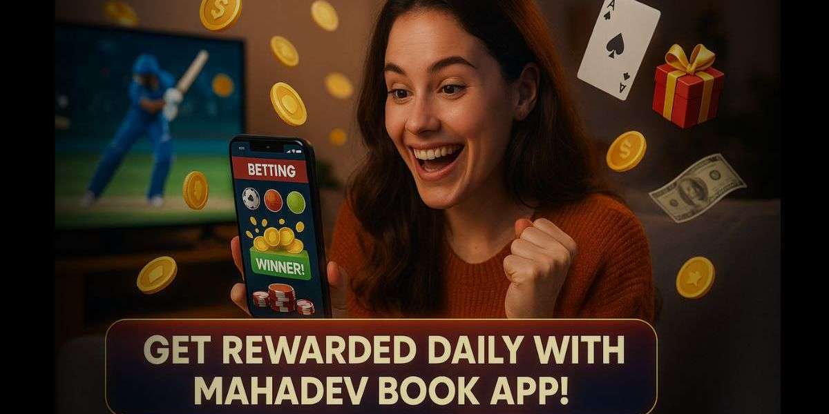 Get Rewarded Every Day with Mahadev Book App