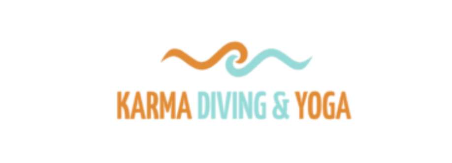 Karma Diving Yoga Cover Image