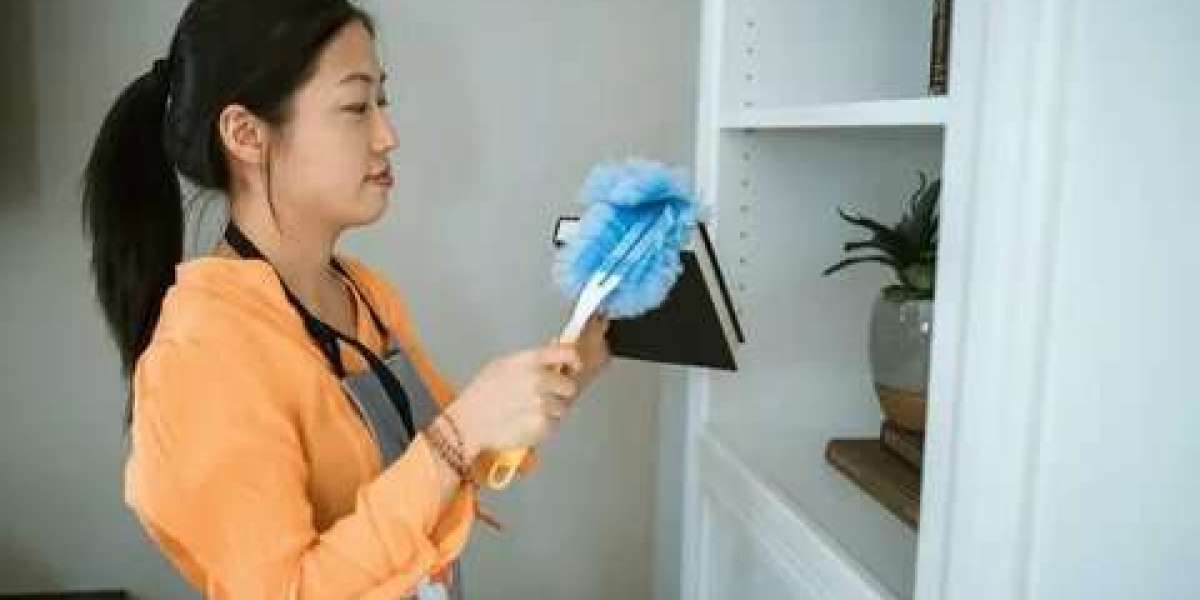 Get the trusted maid cleaning service Dubai for a Spotless Home by Urban Mop