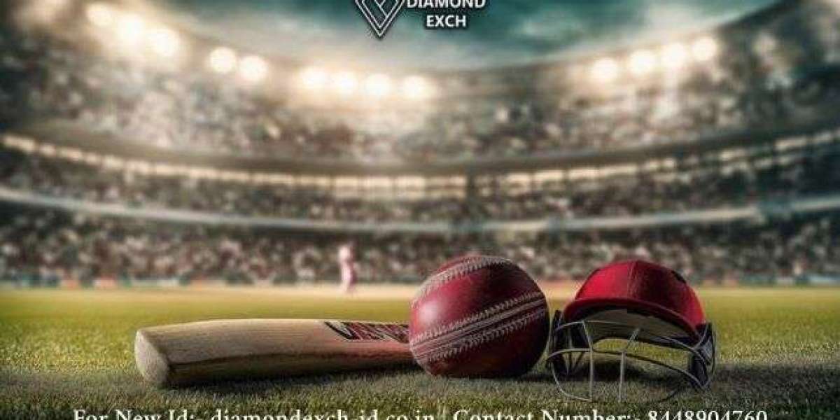From Diamonds to Deliveries: Exploring the Intersection of Cricket, Sports, and the Exciting 2025 Diamond Exchange ID Li