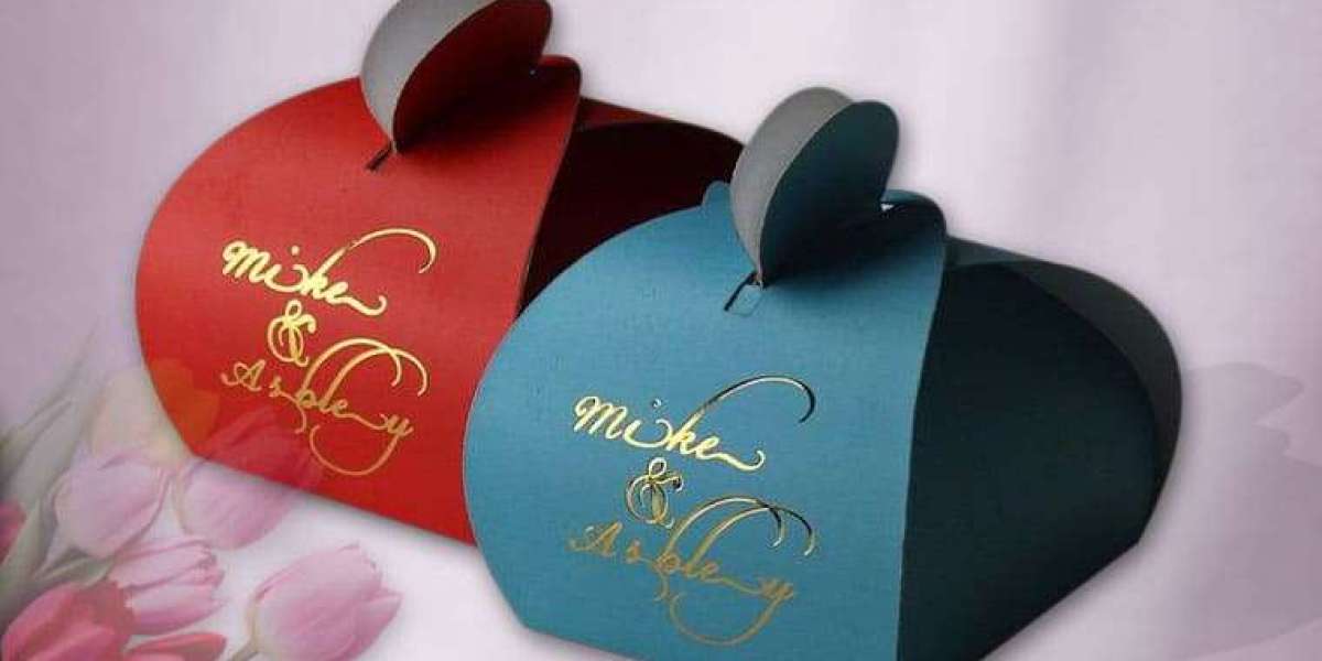 Celebrate Love in Style with Custom Favor Boxes for U.S. Weddings