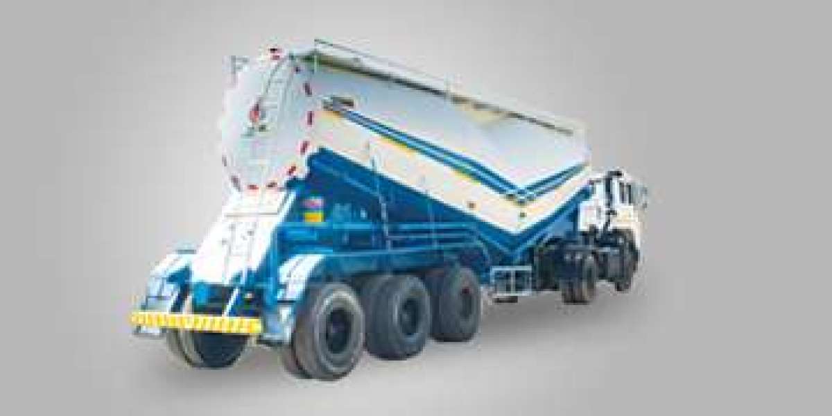 Tipping Trailers Manufacturer in India