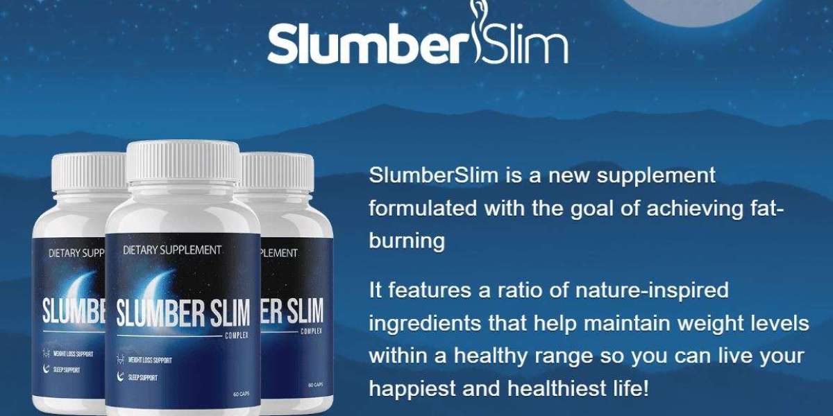 Slumber Slim Capsules: How To Increase Your Health for Weight Loss!
