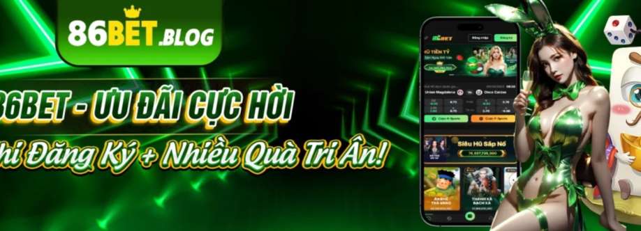 Nhà cái 86bet Cover Image