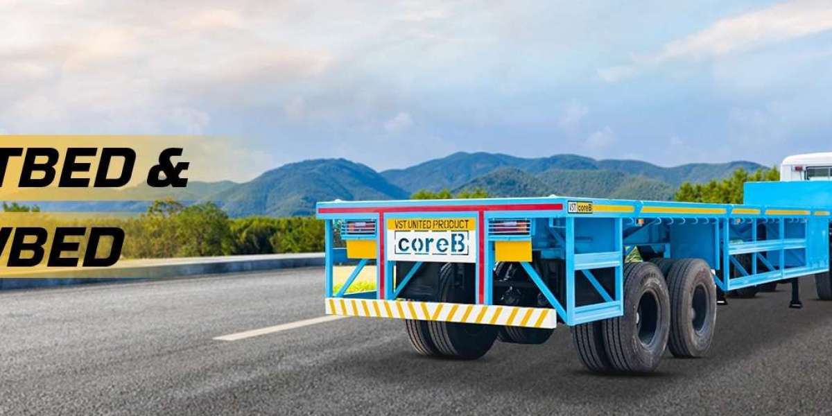 Flatbed Trailer manufacturers