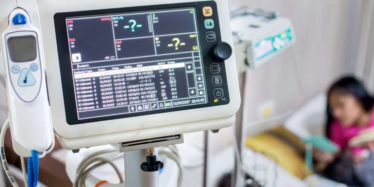The Pediatric Medical Devices Market: Innovations for the Future of Child Healthcare