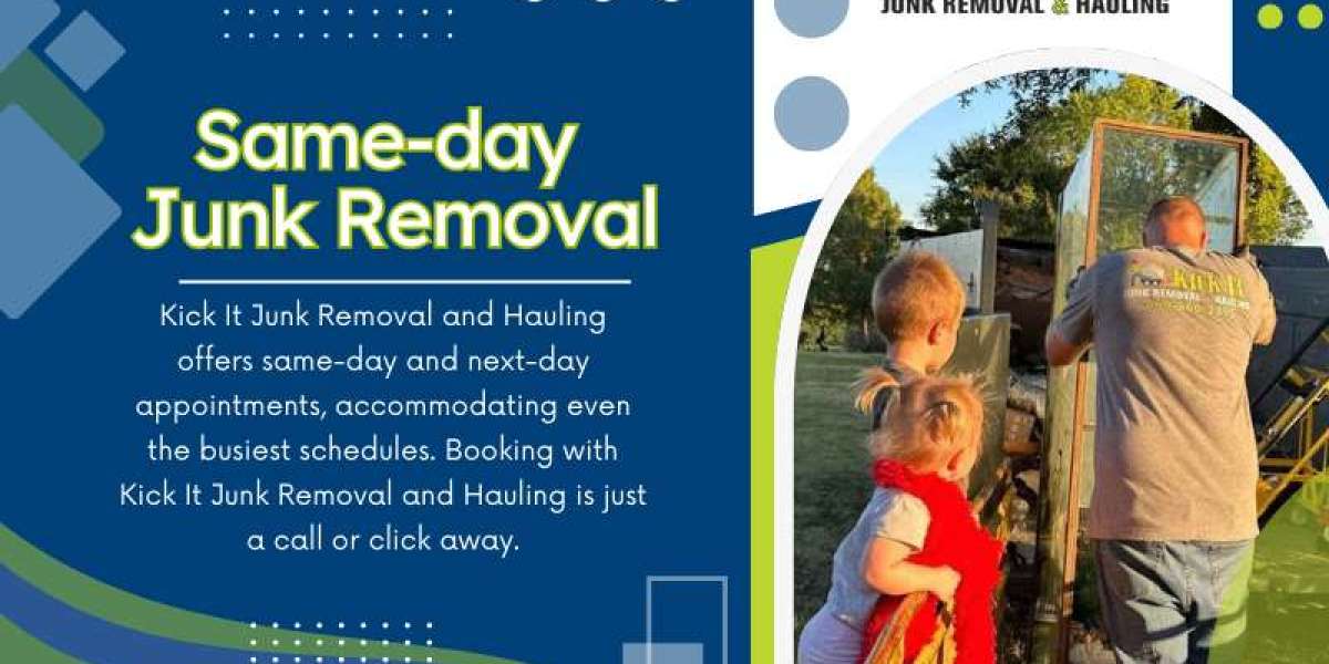 Same-day Junk Removal