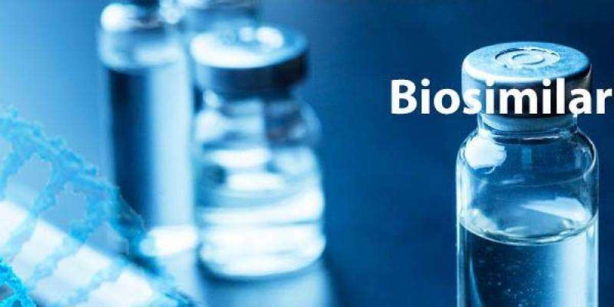 Biosimilar Market is Expected to reach USD 125.32  Billion by 2034 With Growing CAGR 18.32%