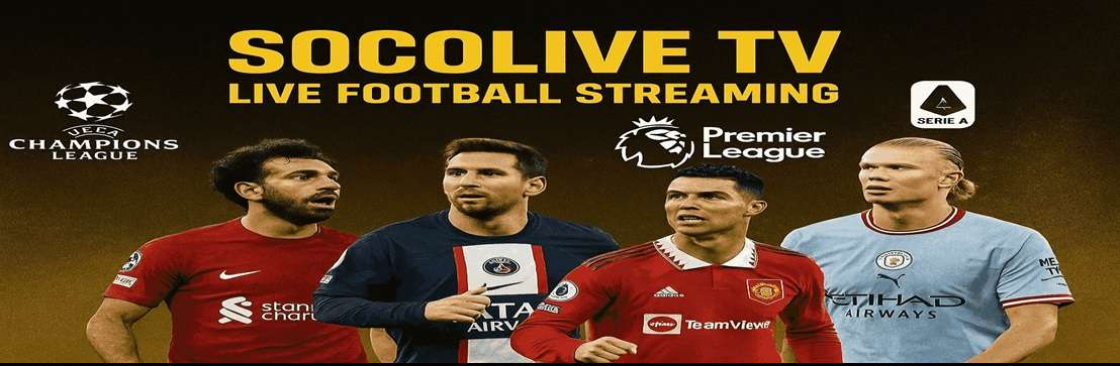Socolive TV Cover Image