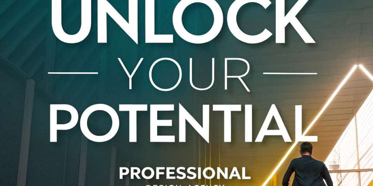 Unlock Your Potential with a Professional Design Agency