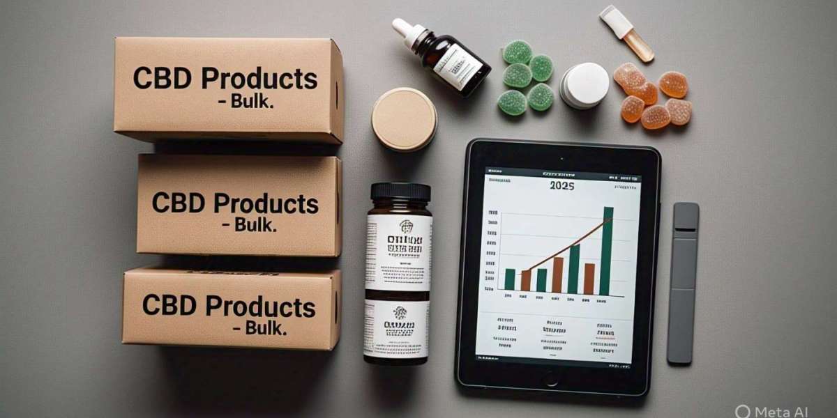 Why You Should Buy CBD Products Wholesale for Your Retail Business in 2025
