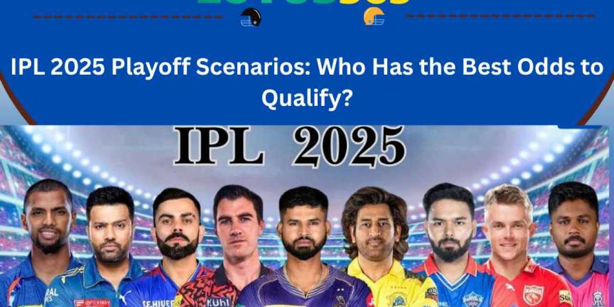 2025 Playoff Scenarios: Which Teams Have the Best Chances of Qualifying?- Lotous365