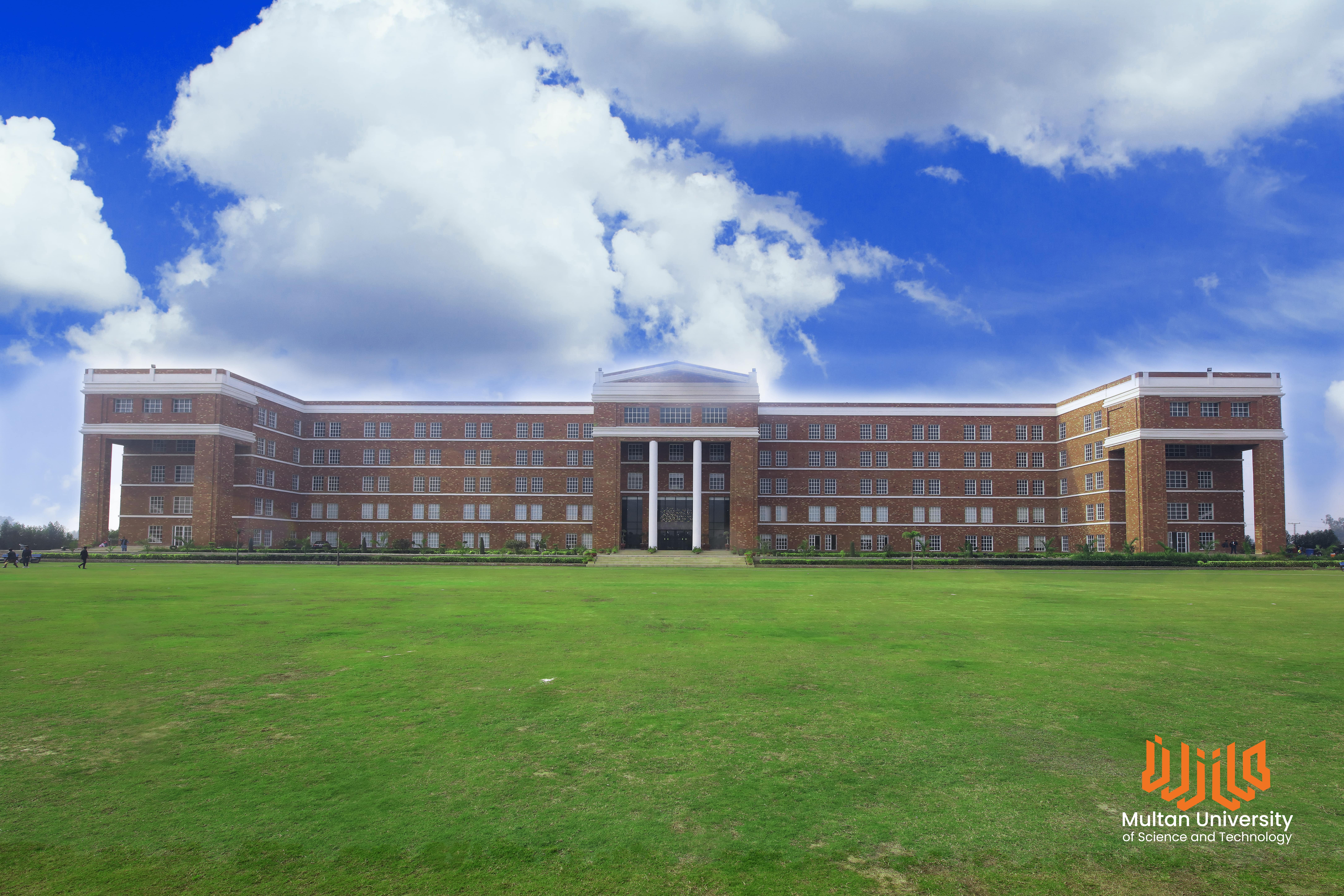 BA LLB in Multan