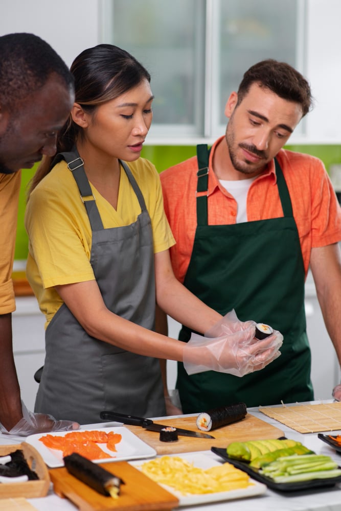 Discover the World of Thai Flavors Through Local Cooking Classes