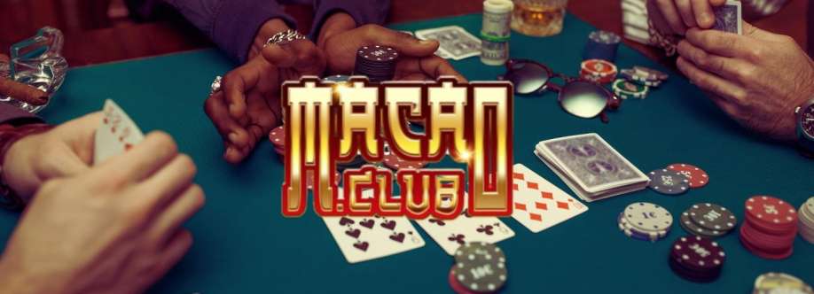 Macau Club Game bài đổi thưởng Cover Image