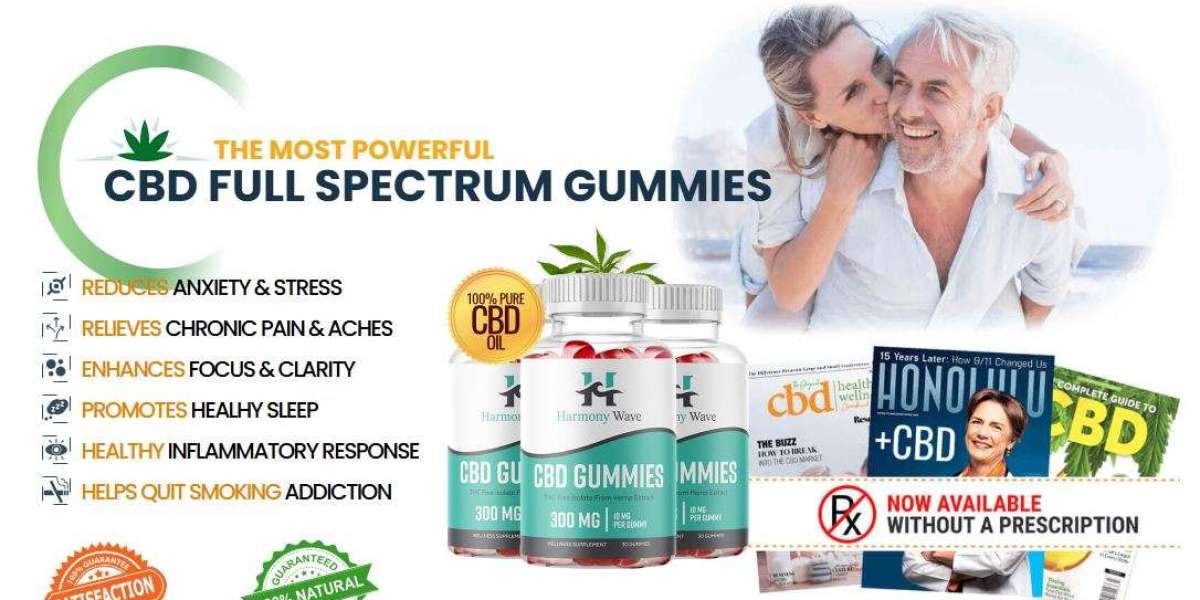 [News] Harmony Wave CBD: How It Functions In The Body?