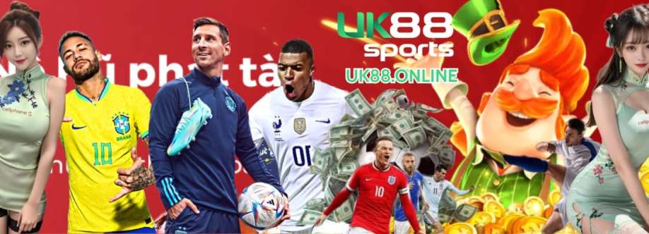 UK88 Cổng Game UK88 Siêu Hấp Dẫn Đa D Cover Image