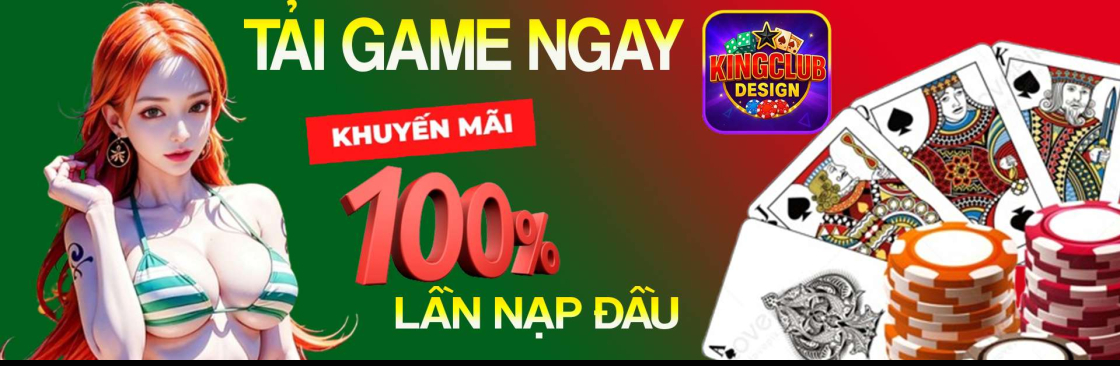 Kingclub design Cover Image