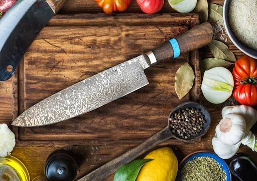 4 Ways To Maintain Your Kitchen Knife So As To Last Ages