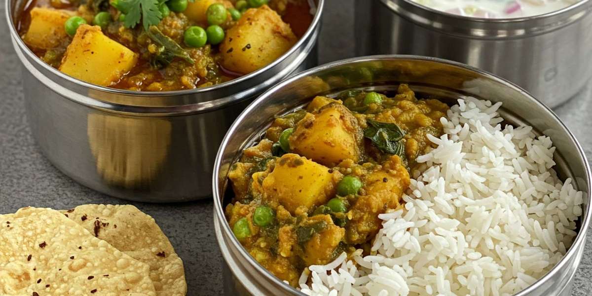 A Taste of Tradition: Why Punjabi Tiffin Service in Surrey is a Local Favorite