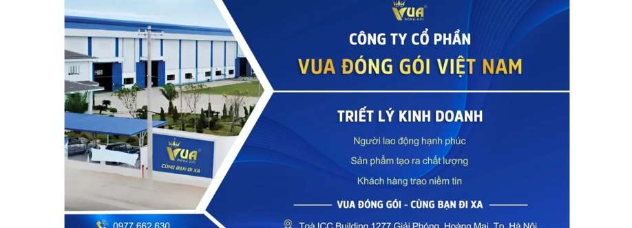 Vua Đóng Gói Cover Image