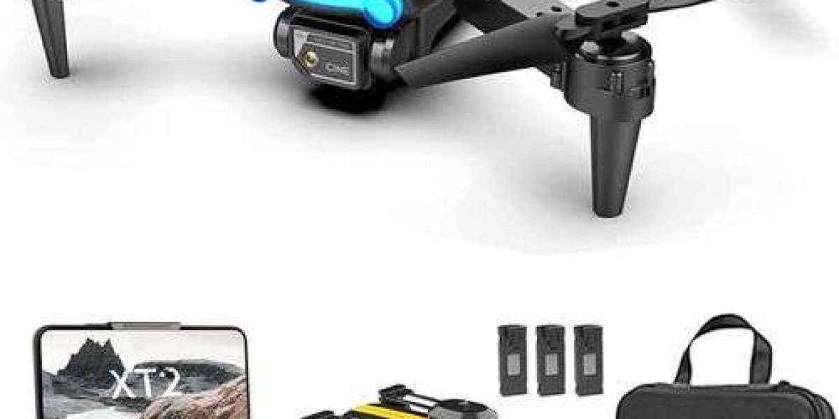 Photographing drones